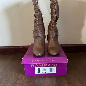 Rampage Eliven boots size 9.5